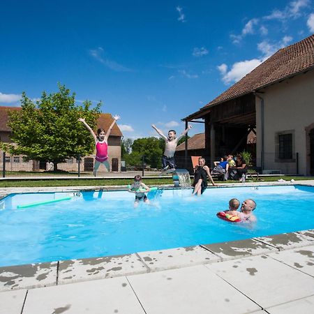 ホテル Le Grenier A Paille Rhodes エクステリア 写真