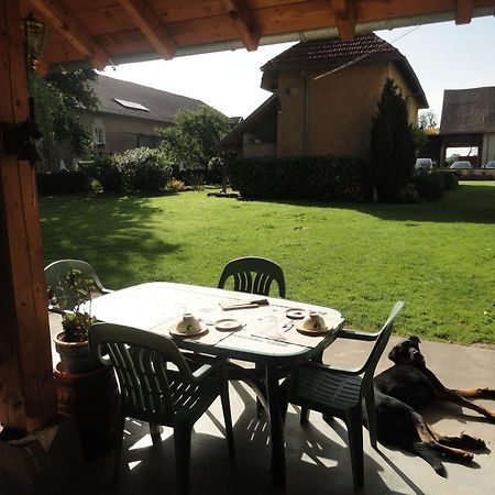 ホテル Le Grenier A Paille Rhodes エクステリア 写真