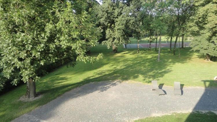 ホテル Le Grenier A Paille Rhodes エクステリア 写真